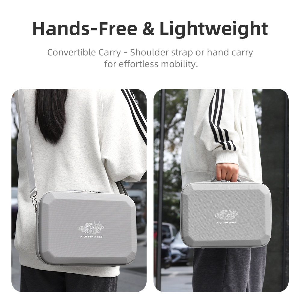 XFJI Travel Organizer Bag for  - Drone Rc N3 reseña y precio
