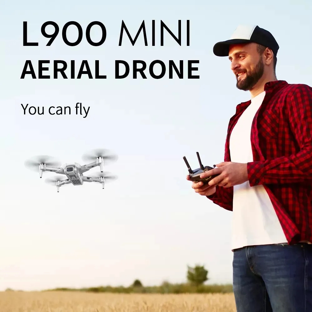 L900 Pro GPS Drone 4K Professi - Drone Rc Fpv Pro reseña y precio