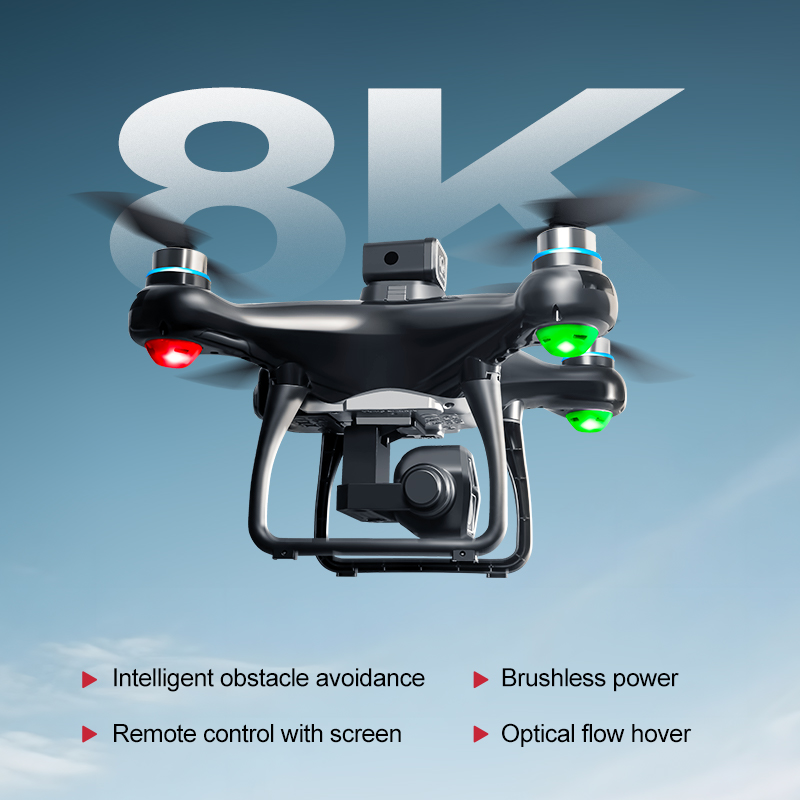 Bexine New Z3 GPS Drone with 4 - Drone Rc Helicopter With Camera reseña y precio