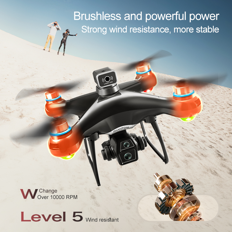 Bexine New Z3 GPS Drone with 4 - Drone Rc Helicopter With Camera reseña y precio