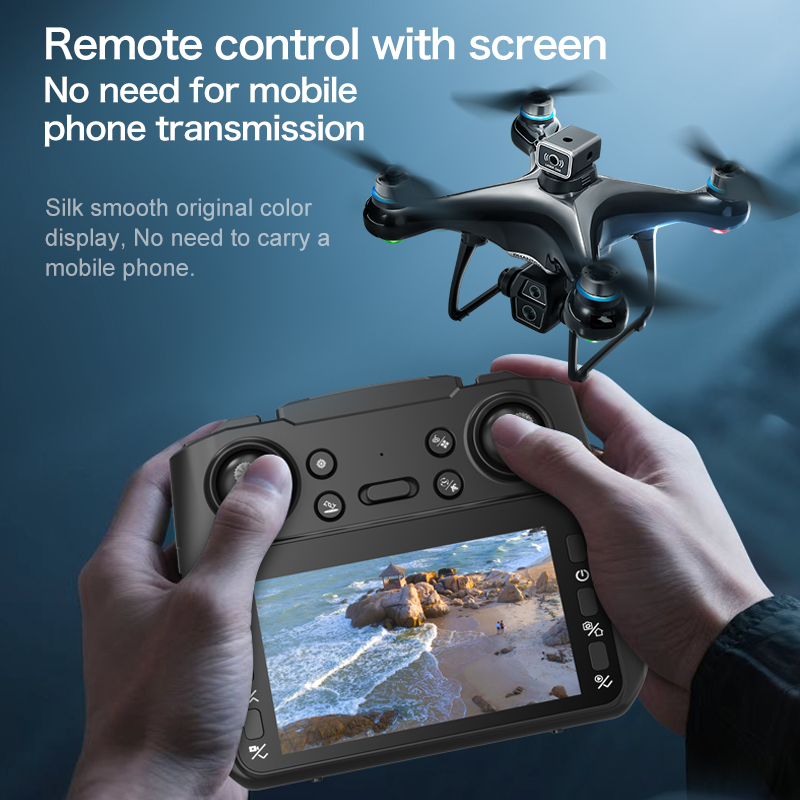 Bexine New Z3 GPS Drone with 4 - Drone Rc Helicopter With Camera reseña y precio