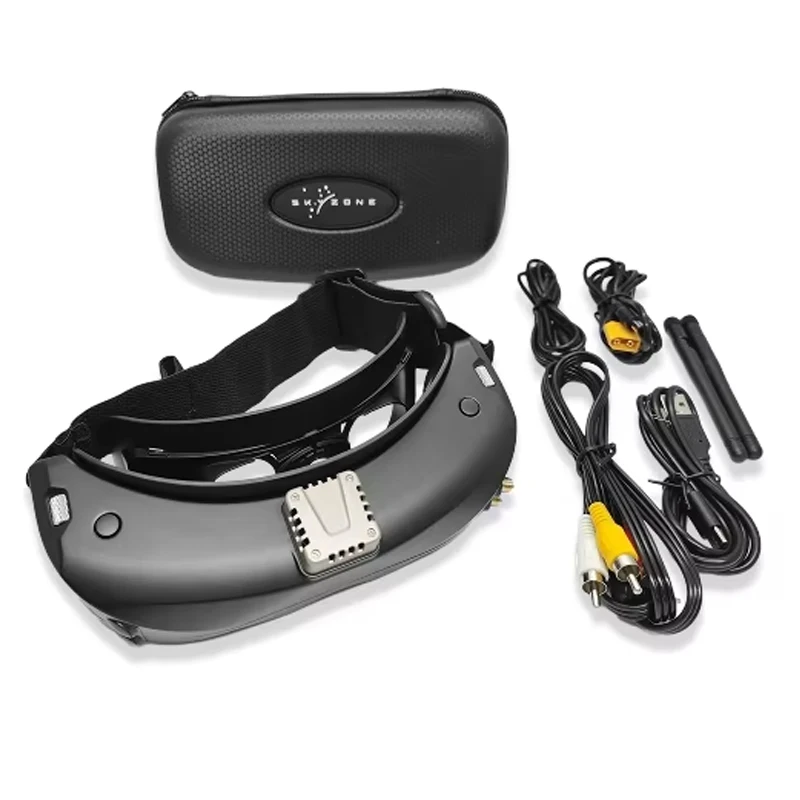 Skyzone Sky04X Pro Oled Fpv Go - Drone Rc Fpv Pro reseña y precio