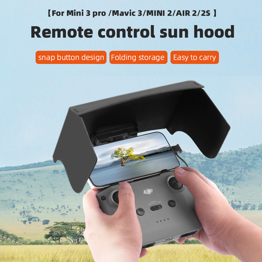 For DJI Mavic 3/Mini 2/Air 2/A - Drone Dji Rc Pro 2 reseña y precio