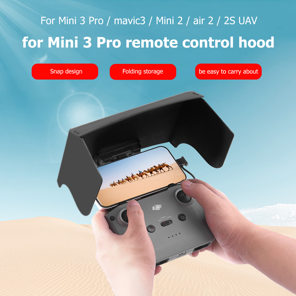 For DJI Mavic 3/Mini 2/Air 2/A - Drone Dji Rc Pro 2 reseña y precio