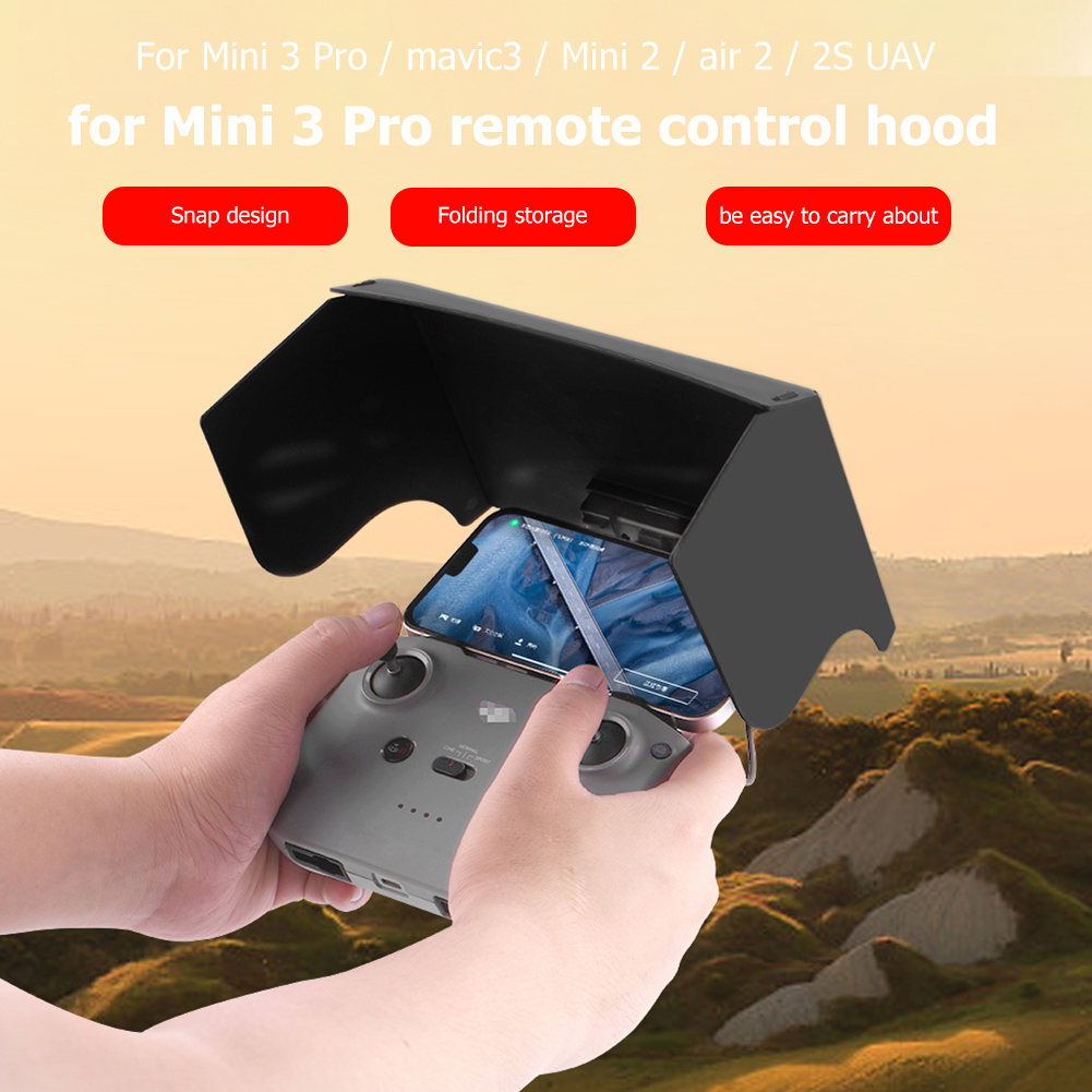 For DJI Mavic 3/Mini 2/Air 2/A - Drone Dji Rc Pro 2 reseña y precio
