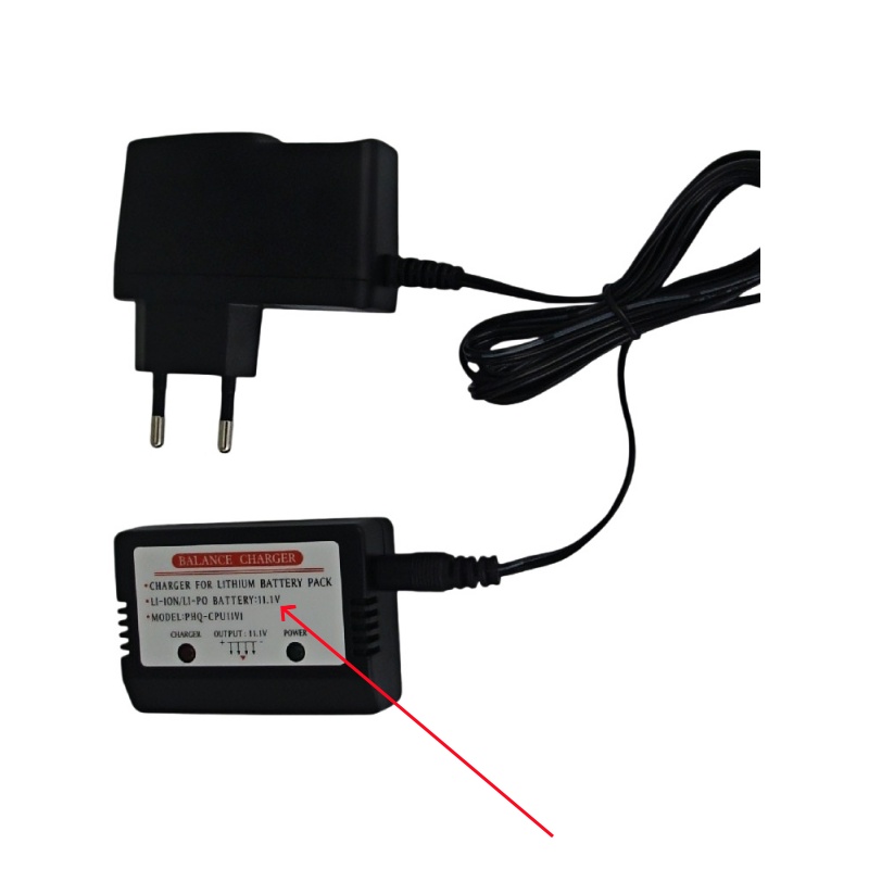 3S 11.V LiPo Balance Charger W - Drone Rc Boat reseña y precio