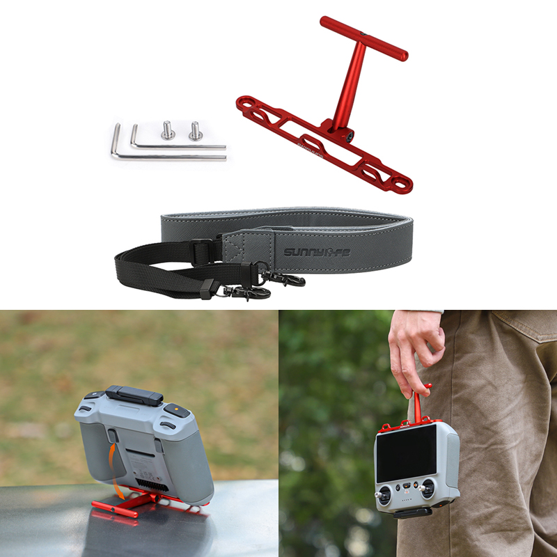 2in1 Handle Stand Bracket Neck - Drone Rc Lanyard reseña y precio