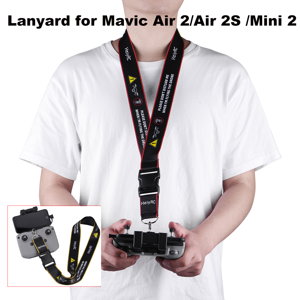 Neck Lanyard for DJI Mavic 3/A - Drone Rc Lanyard reseña y precio
