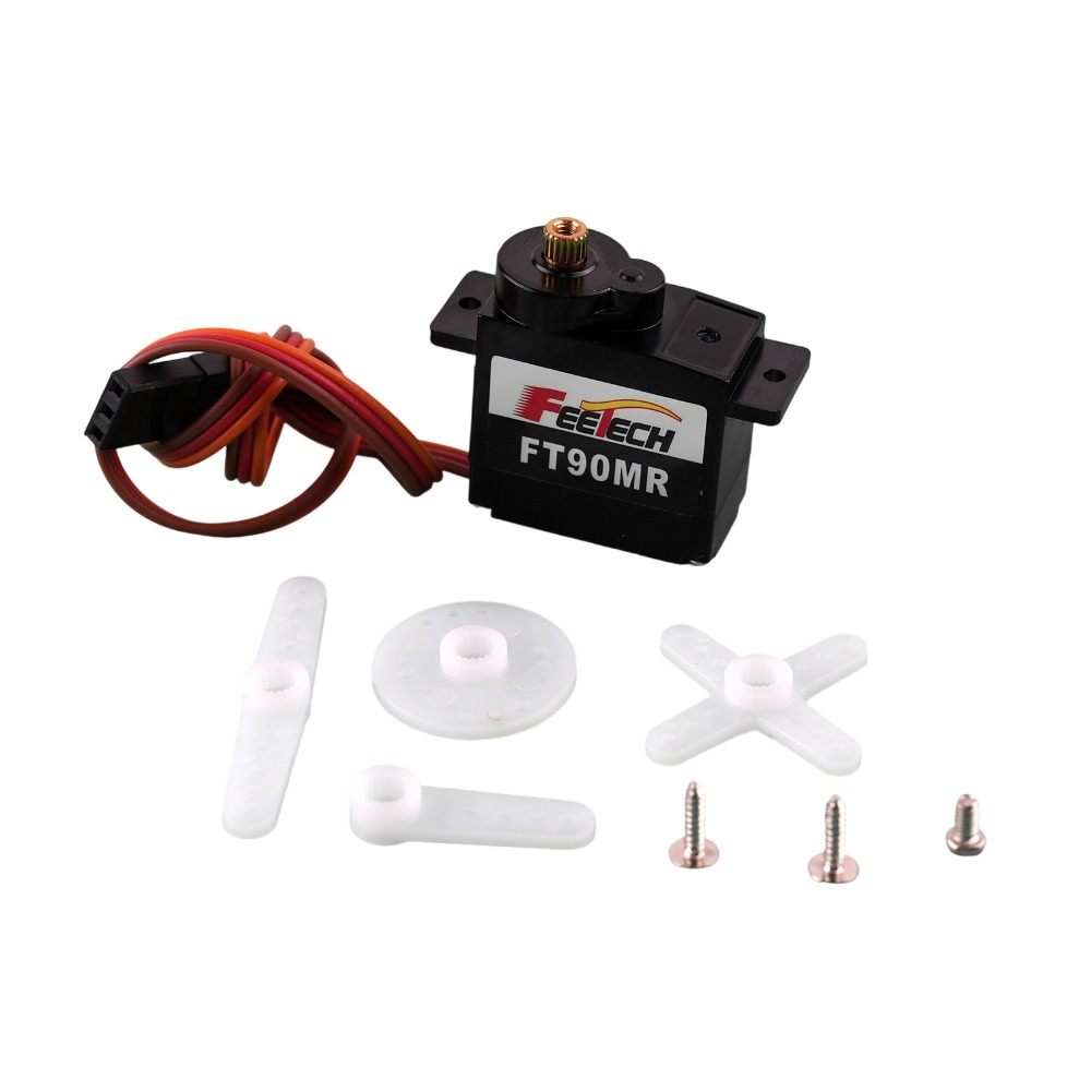 1/2/4 PCS Feetech FT90M Digita - Drone Rc Car reseña y precio