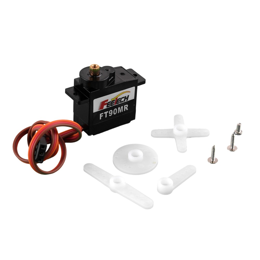 1/2/4 PCS Feetech FT90M Digita - Drone Rc Car reseña y precio