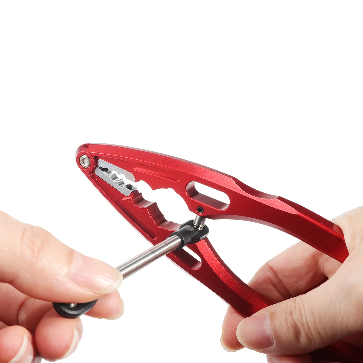Aluminum CNC Pliers Pivot Ball - Drone Rc Boat reseña y precio