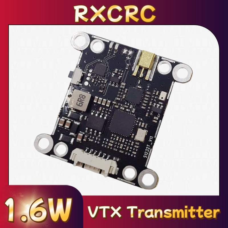 RXCRC 5.8G Module 48CH 1.6W VT - Drone Rc Controller reseña y precio