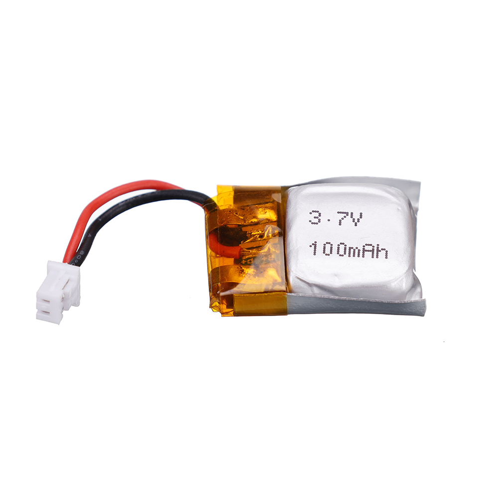 3.7V 100mAh Li-po Battery for  - Drone Keh Rc K11 Turbo reseña y precio