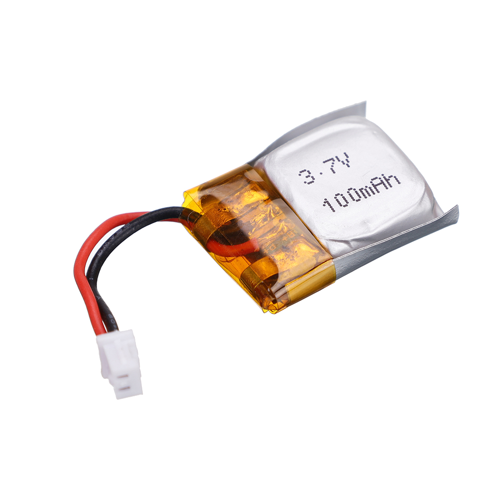 3.7V 100mAh Li-po Battery for  - Drone Keh Rc K11 Turbo reseña y precio