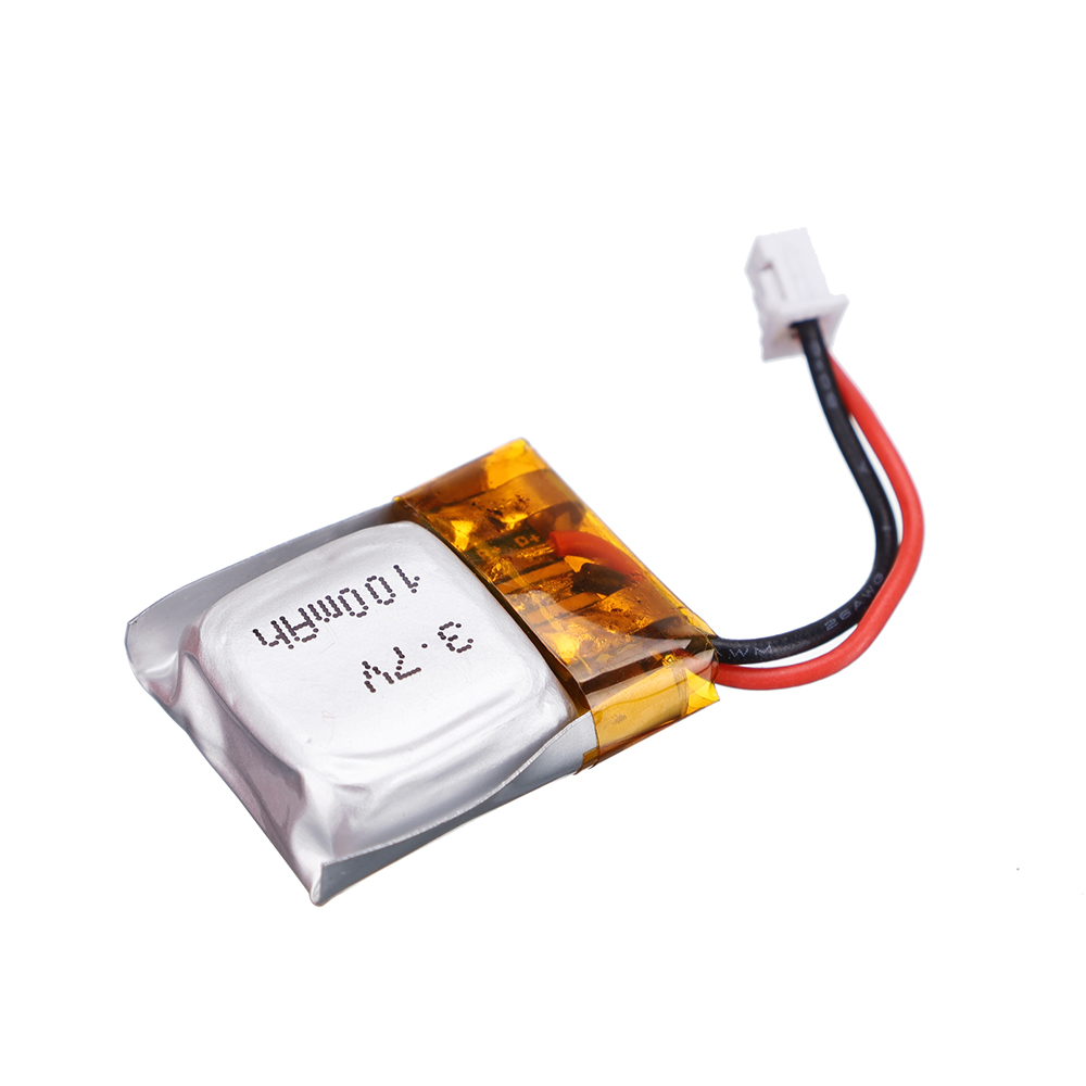 3.7V 100mAh Li-po Battery for  - Drone Keh Rc K11 Turbo reseña y precio