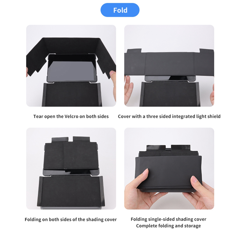 CJSD-For DJI Mavic 4 Pro Sun H - Drone Dji Rc Pro 2 reseña y precio