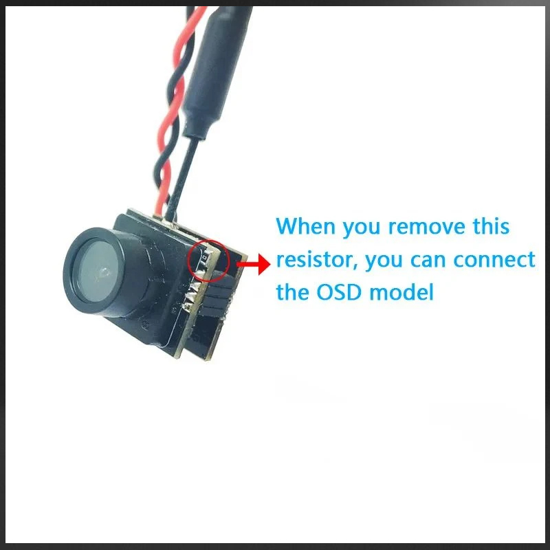 SLONWAKE FPV 25mW power simula - Drone Rc Controller reseña y precio