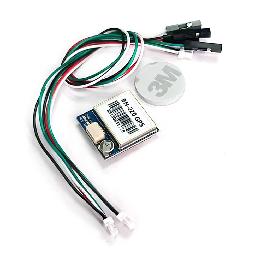 BN-220 BN880 GPS GLONASS Modul - Drone Lipo Battery reseña y precio