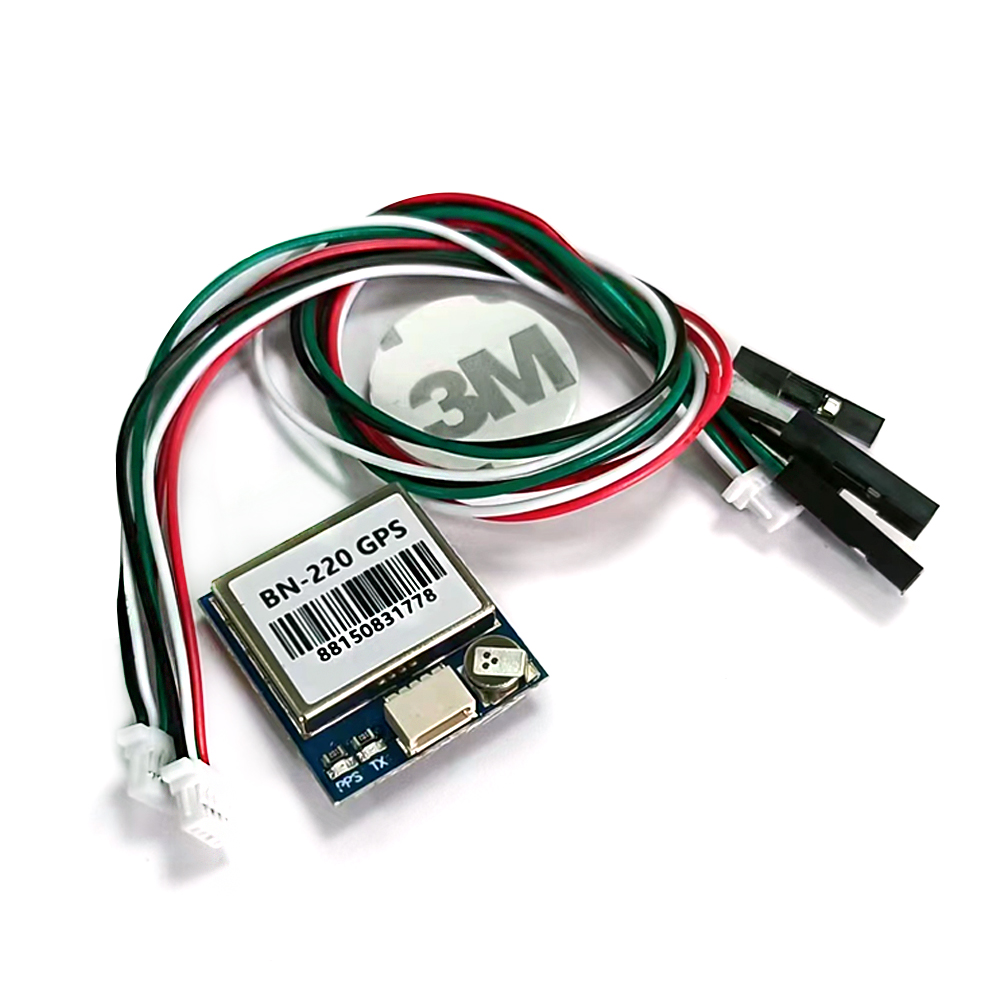 BN-220 BN880 GPS GLONASS Modul - Drone Lipo Battery reseña y precio