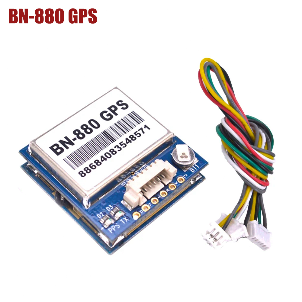 BN-220 BN880 GPS GLONASS Modul - Drone Lipo Battery reseña y precio