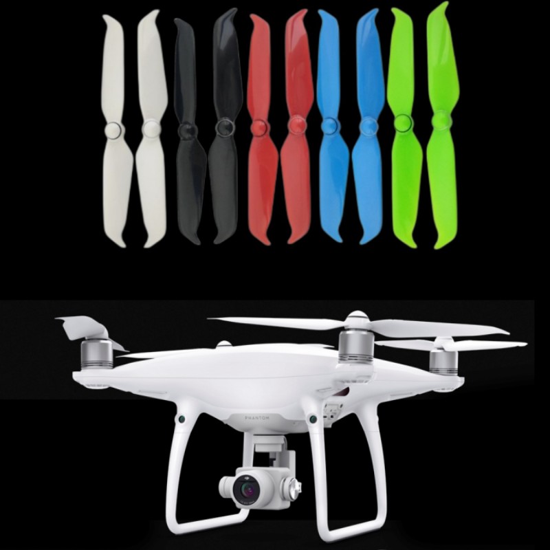 DJI Phantom 4 Propellers Serie - Drone Rc Aircraft reseña y precio