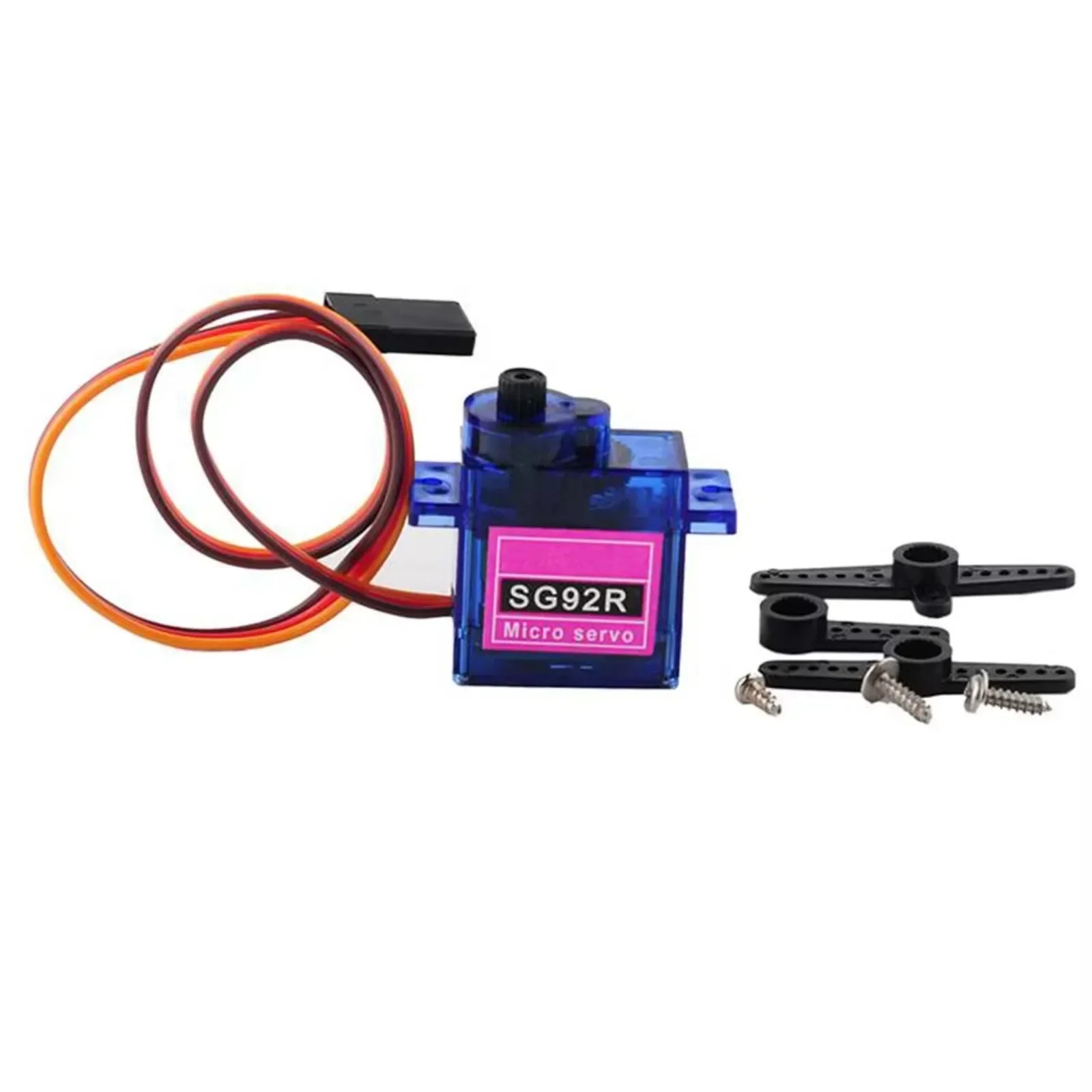 10pcs/lot SG92R Micro Servo 9g - Drone Rc Car reseña y precio