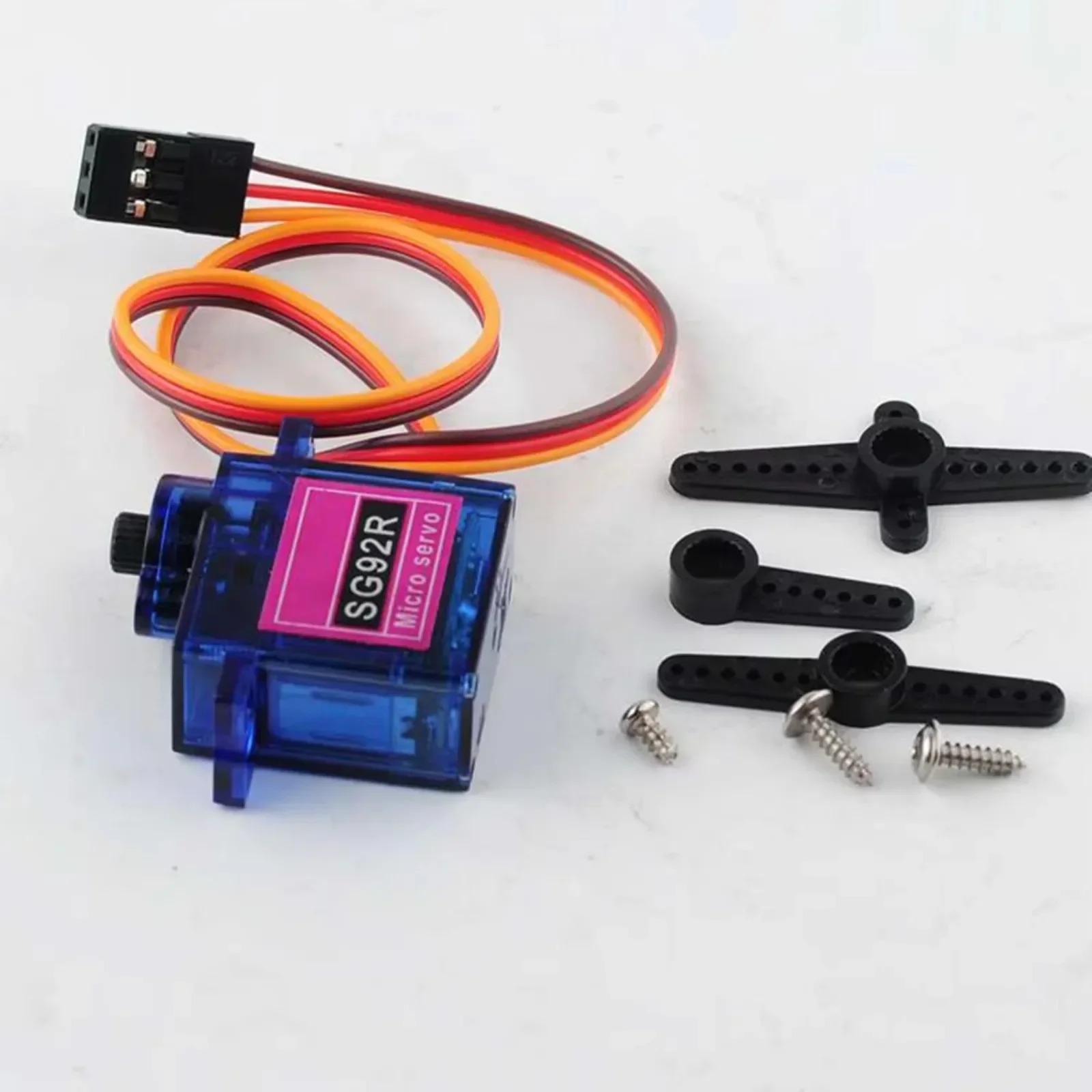 10pcs/lot SG92R Micro Servo 9g - Drone Rc Car reseña y precio