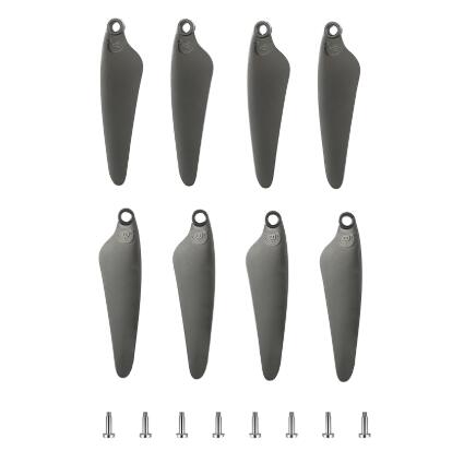 4 pairs HUBSAN ACE / ACE SE /  - Drone Keh Rc K11 Turbo reseña y precio
