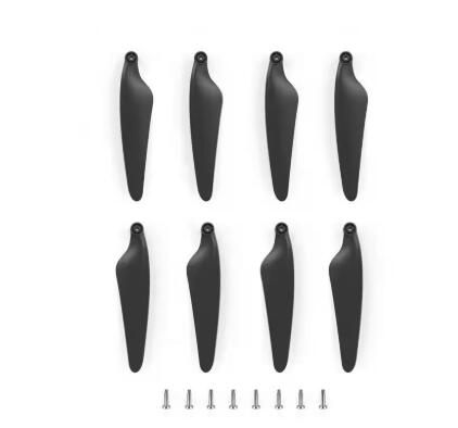 4 pairs HUBSAN ACE / ACE SE /  - Drone Keh Rc K11 Turbo reseña y precio