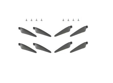 4 pairs HUBSAN ACE / ACE SE /  - Drone Keh Rc K11 Turbo reseña y precio