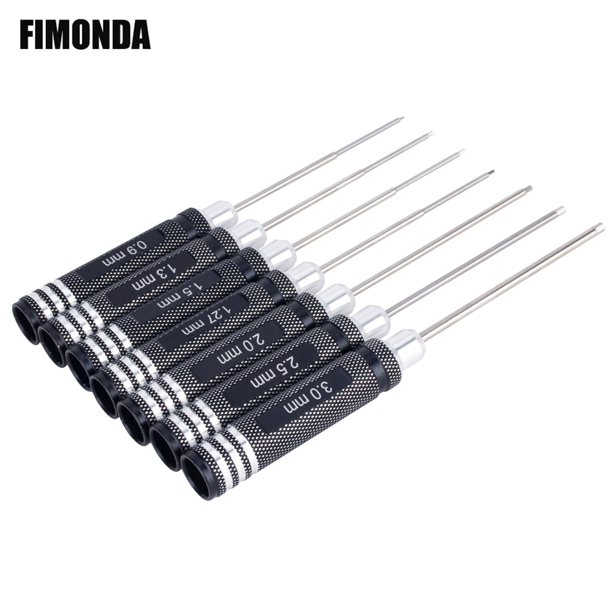 7 IN 1 Steel Hex Socket Profes - Drone Rc Car reseña y precio