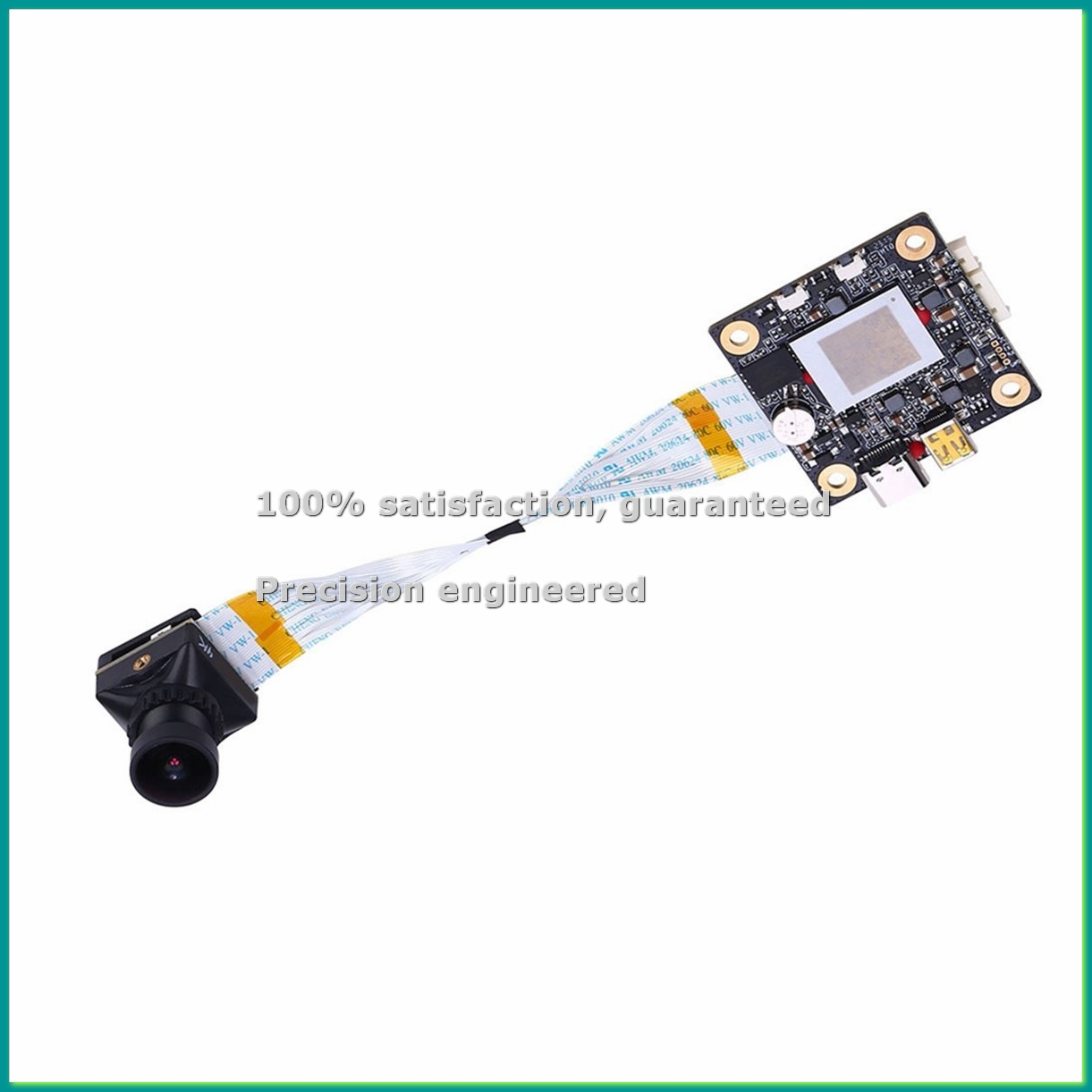 For Firefly 4K V5 Cam DVR Mini - Drone Rc Camera reseña y precio