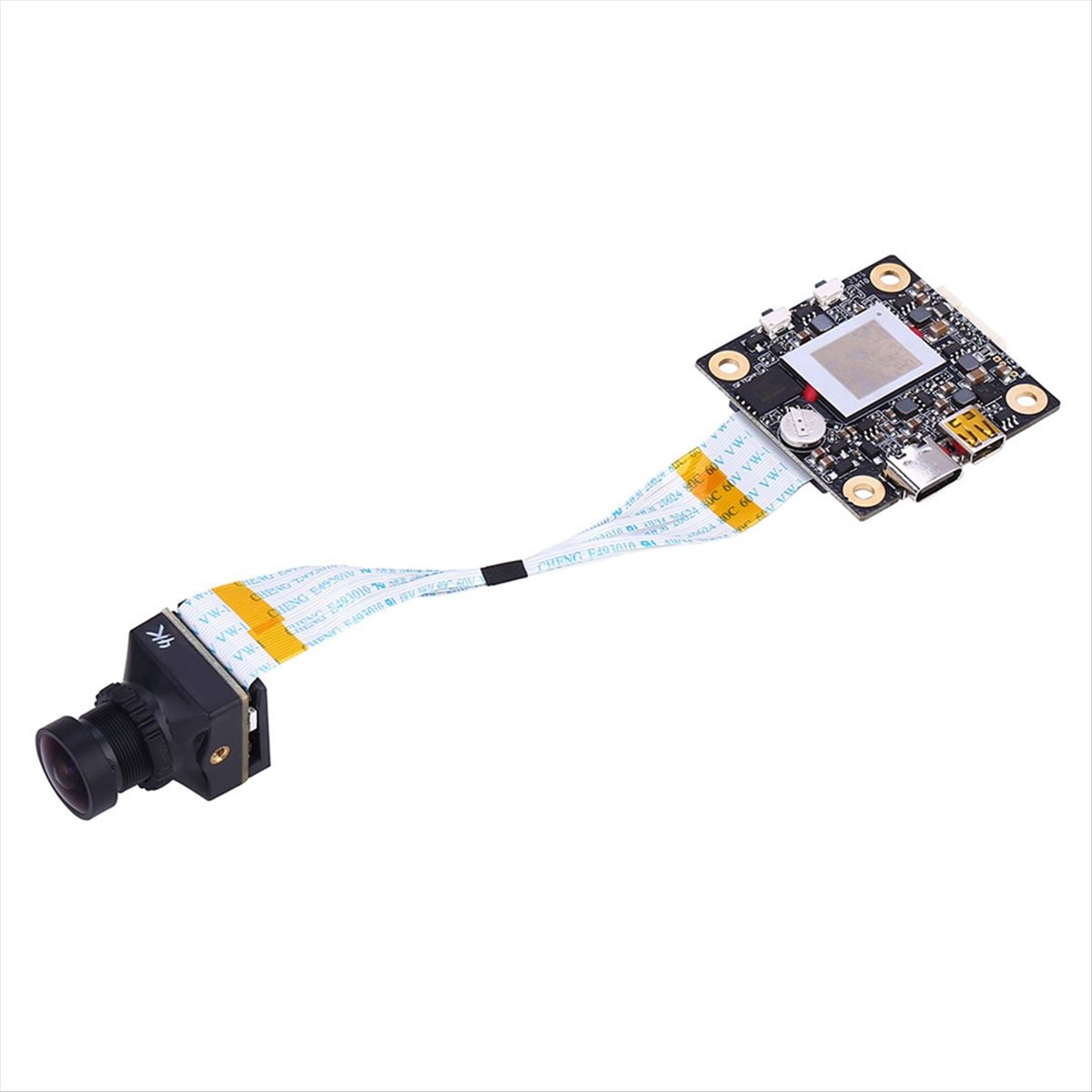 For Firefly 4K V5 Cam DVR Mini - Drone Rc Camera reseña y precio