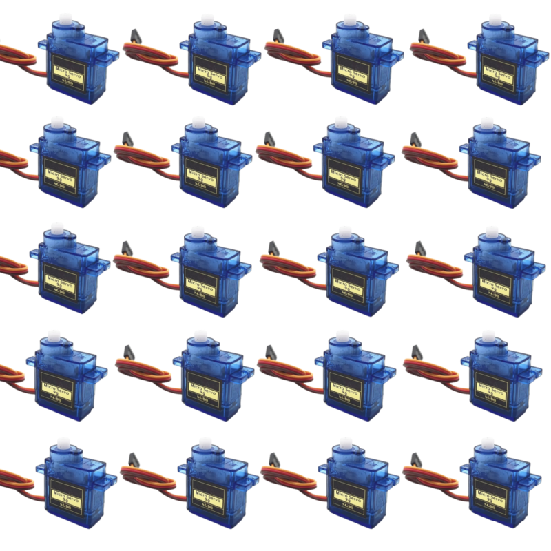 2/4/8/20Pcs SG90 9G Micro Serv - Drone Rc Aircraft reseña y precio