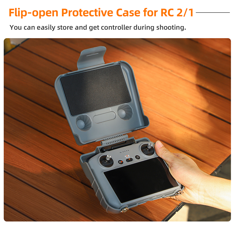 For Mavic 4 Pro/ Air 3S/ Mini  - Drone Dji Rc 3 reseña y precio