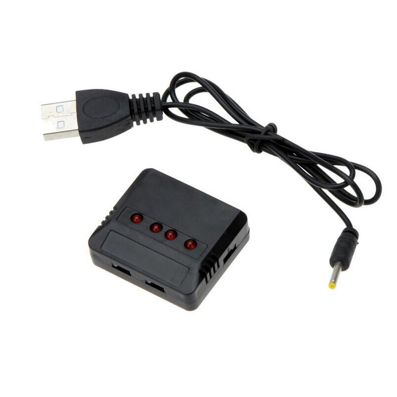 Mini 4 Port 5 port 6 port Lipo - Drone Keh Rc K11 Turbo reseña y precio