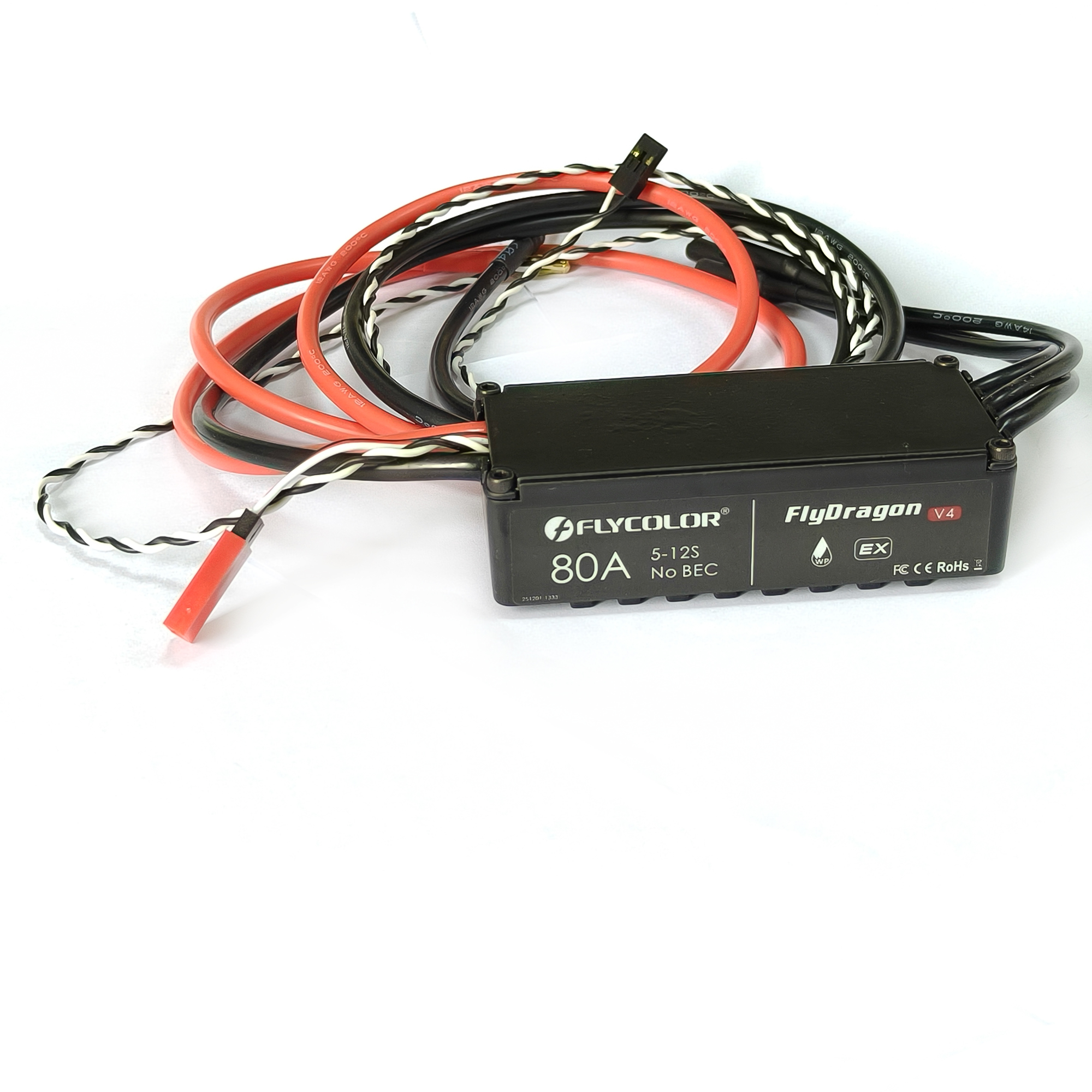 FlyDragon V4 80A / 150A FLYCOL - Drone Lipo Battery reseña y precio