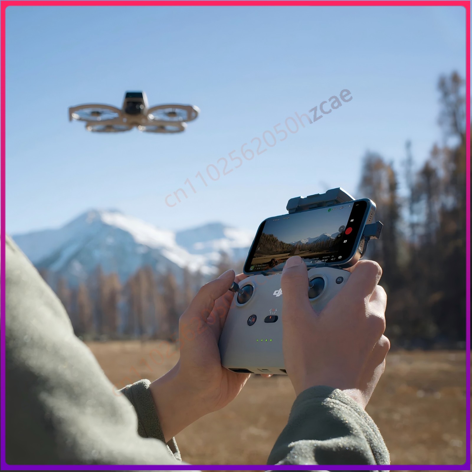 for DJI RC-N3 Controller for F - Drone Dji Rc 3 reseña y precio