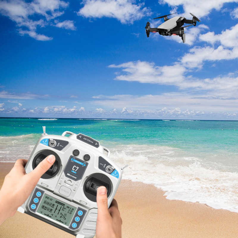 MicroZone MC7 Controller C7 MI - Drone Rc Aircraft reseña y precio