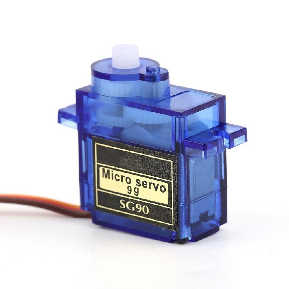 1/5/10pcs Sg90 Digital Servo F - Drone Rc Aircraft reseña y precio