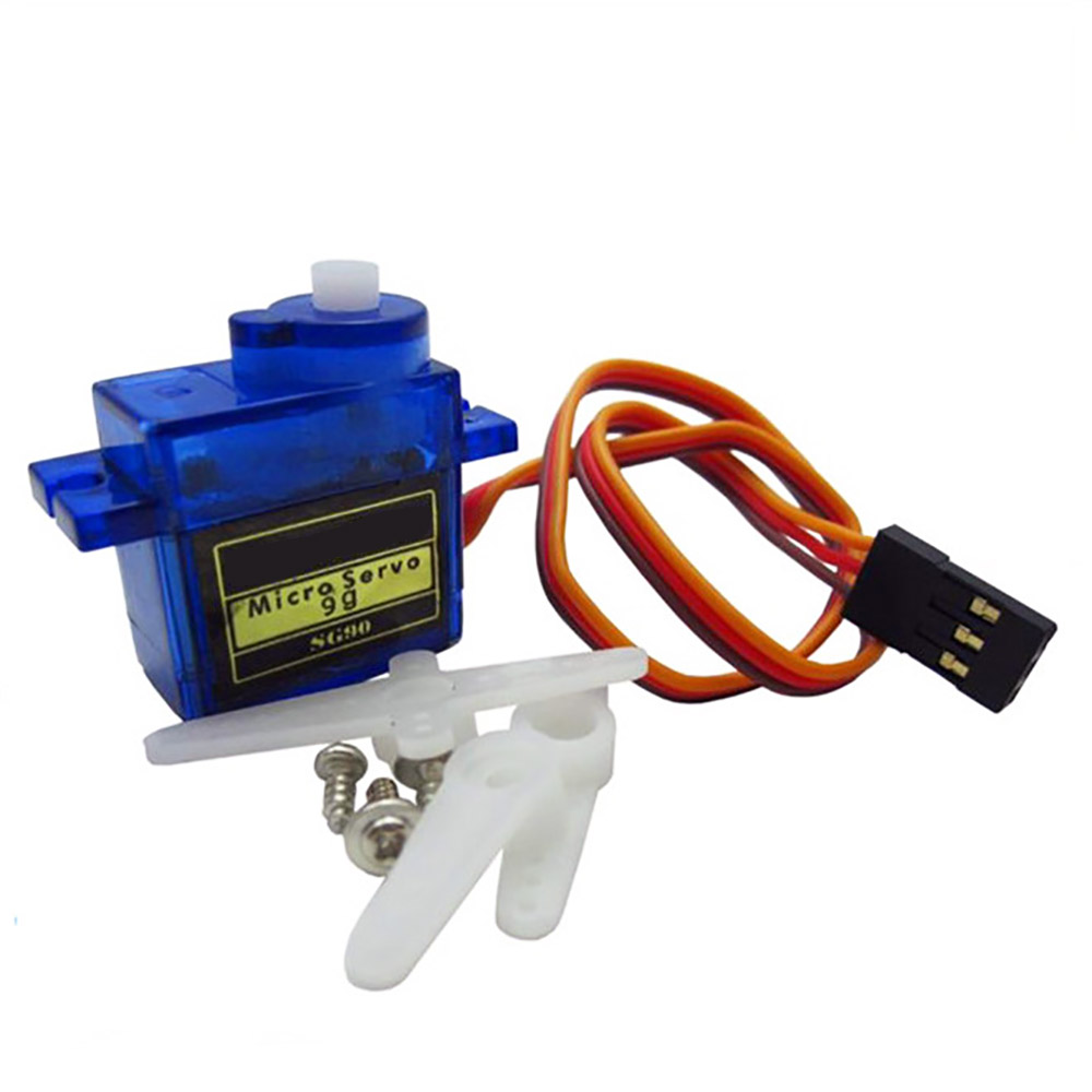 1/5/10pcs Sg90 Digital Servo F - Drone Rc Aircraft reseña y precio