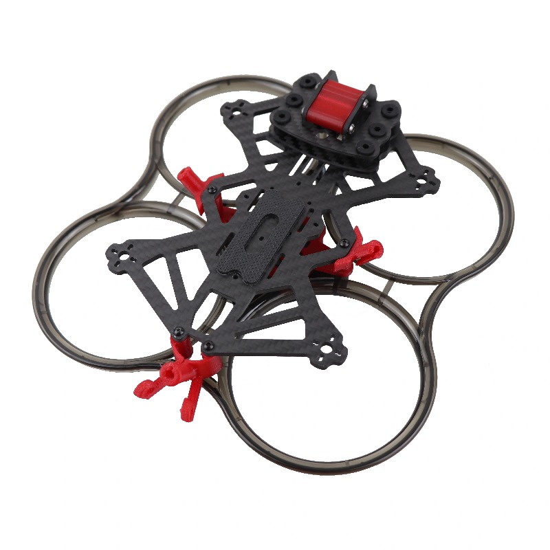 HSKRC CC30 O4 3-inch Ducted FP - Drone Rc Fpv Pro reseña y precio