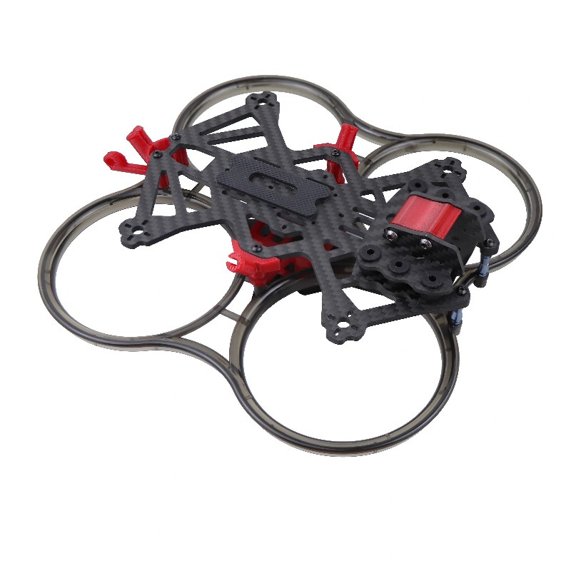HSKRC CC30 O4 3-inch Ducted FP - Drone Rc Fpv Pro reseña y precio