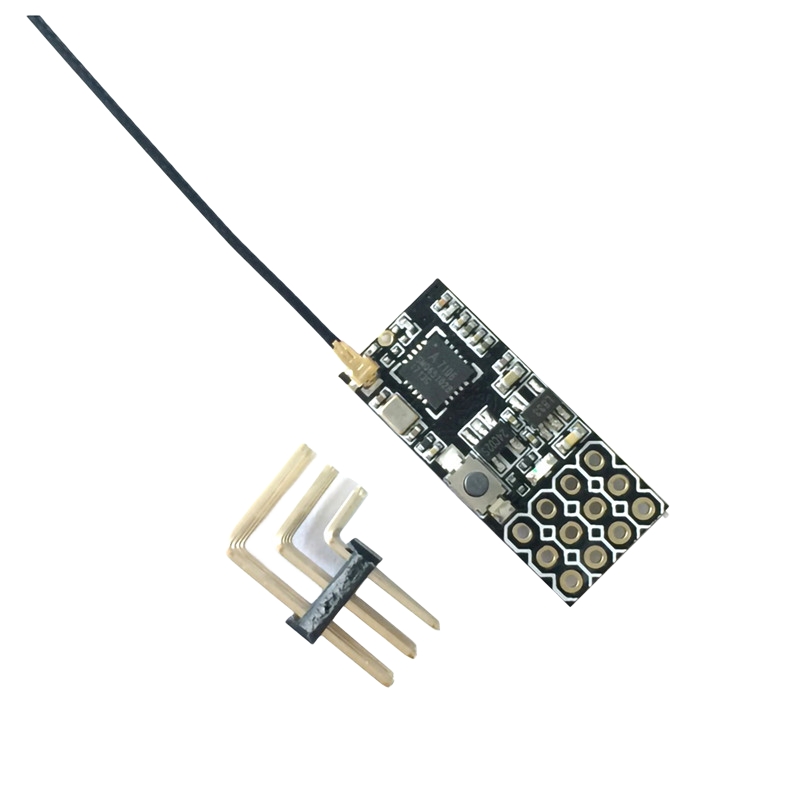 Flysky FS2A Mini Receiver 4CH  - Drone Lipo Battery reseña y precio