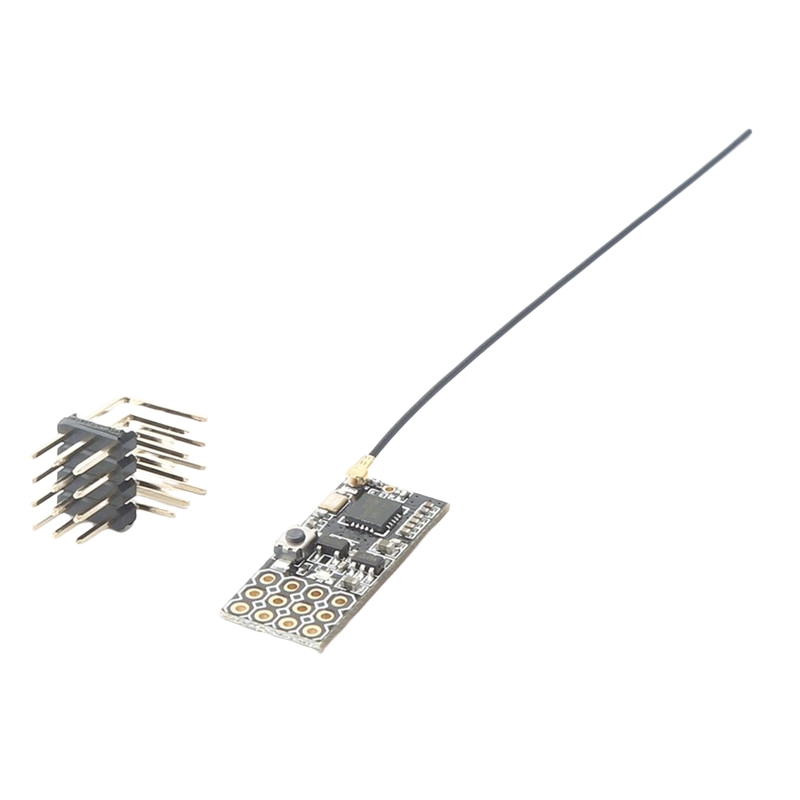 Flysky FS2A Mini Receiver 4CH  - Drone Lipo Battery reseña y precio