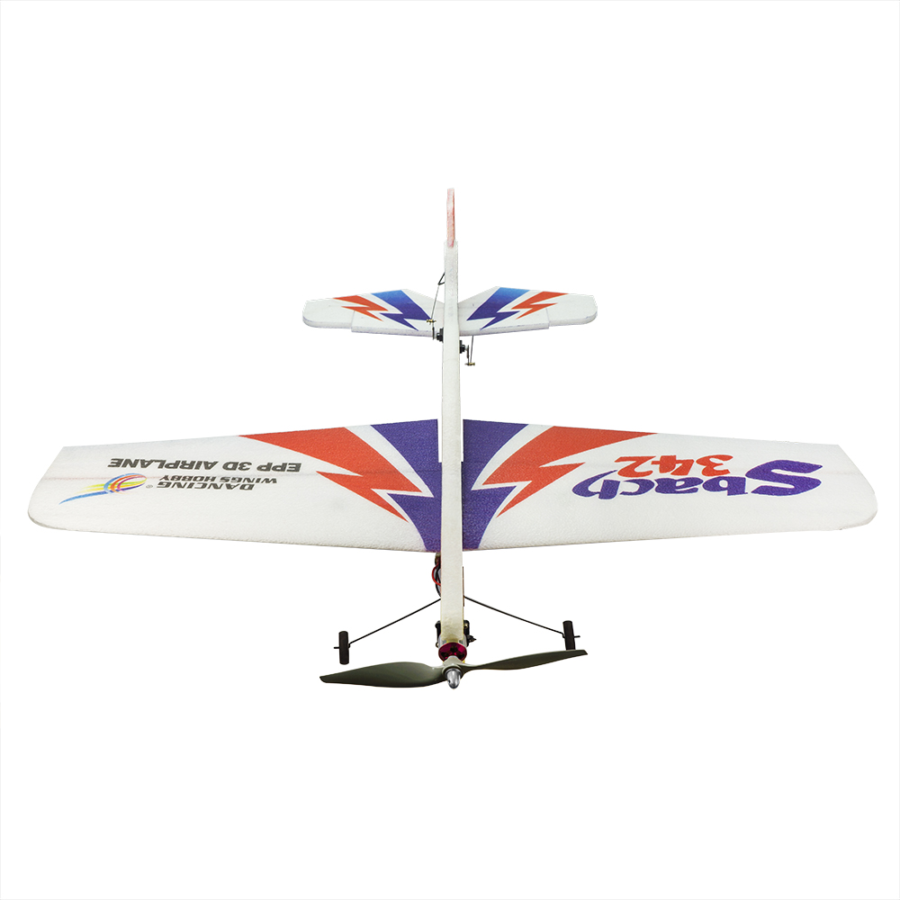 EPP Sbach342 RC Plane 1000mm W - Drone Rc Aircraft reseña y precio