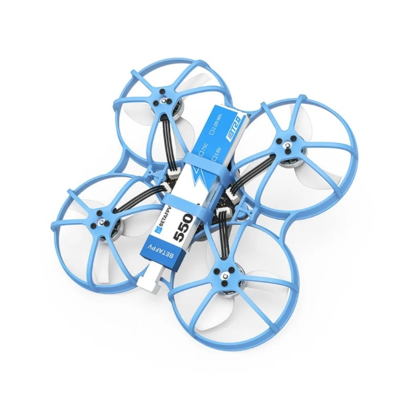 BETAFPV Meteor75 Pro 1S Brushl - Drone Rc Fpv Pro reseña y precio
