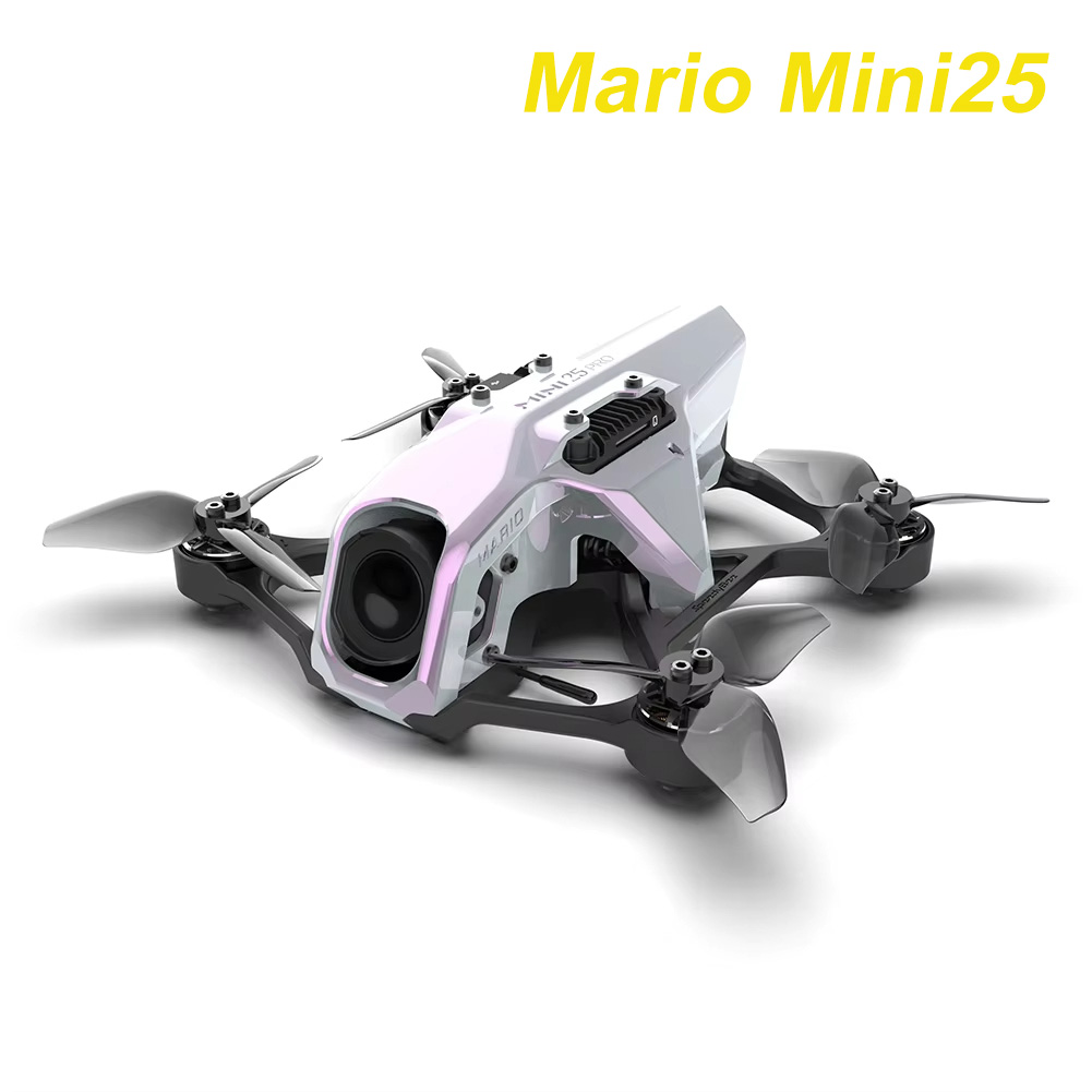 SpeedyBee Mario Mini25 PW /Mar - Drone Rc Fpv Pro reseña y precio