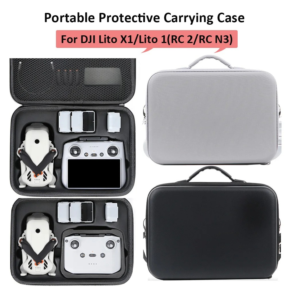 Portable Carrying Case For DJI - Drone Rc N3 reseña y precio