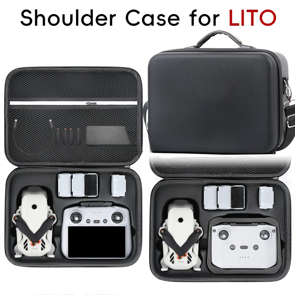 Portable Carrying Case For DJI - Drone Rc N3 reseña y precio
